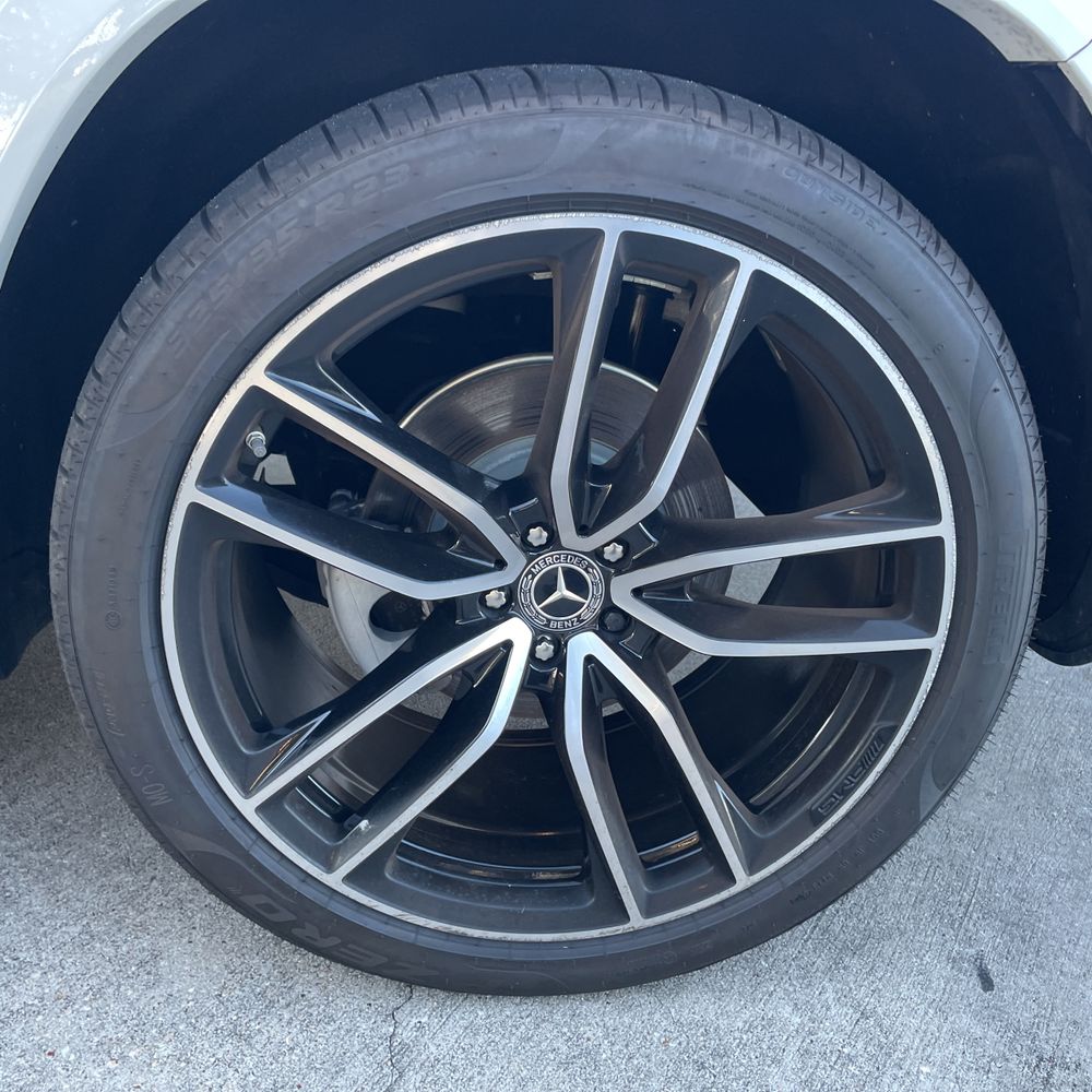 2021 Mercedes-Benz GLS GLS 580