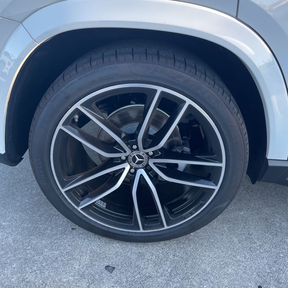 2021 Mercedes-Benz GLS GLS 580