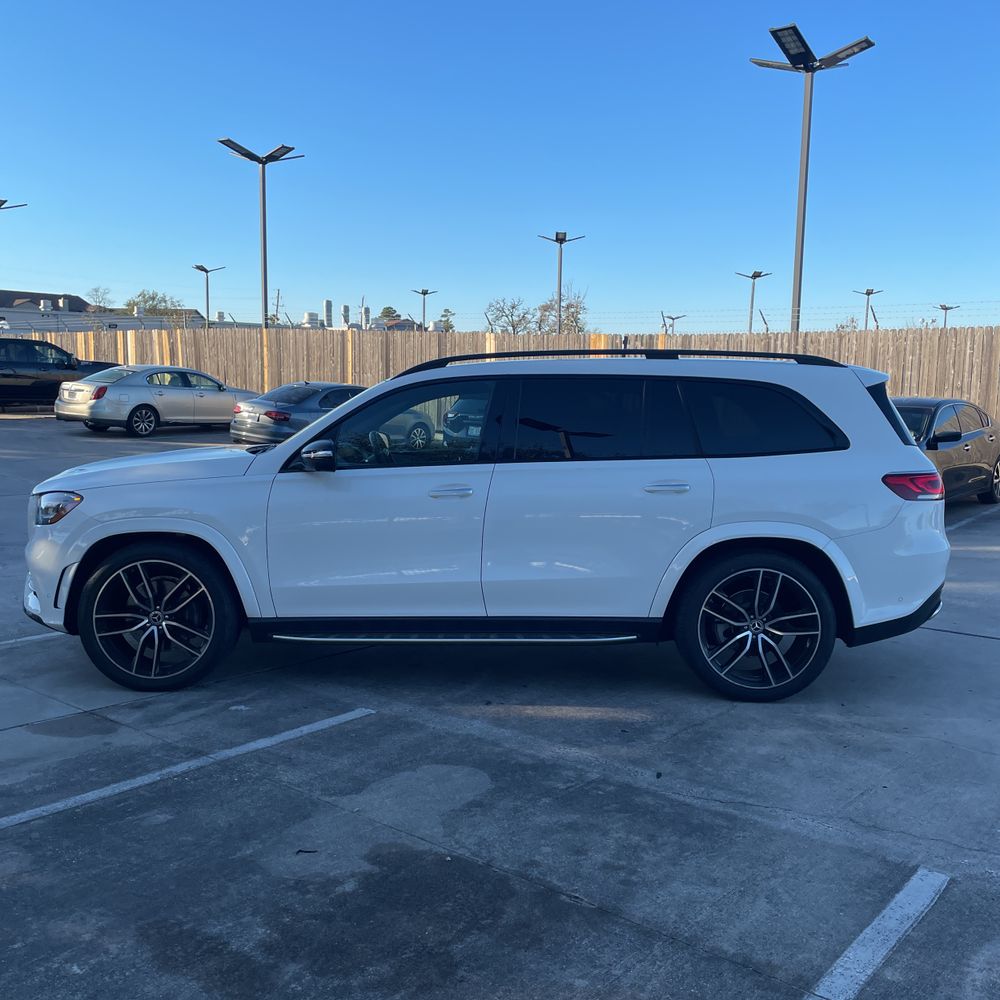 2021 Mercedes-Benz GLS GLS 580