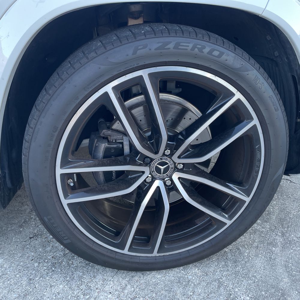2021 Mercedes-Benz GLS GLS 580