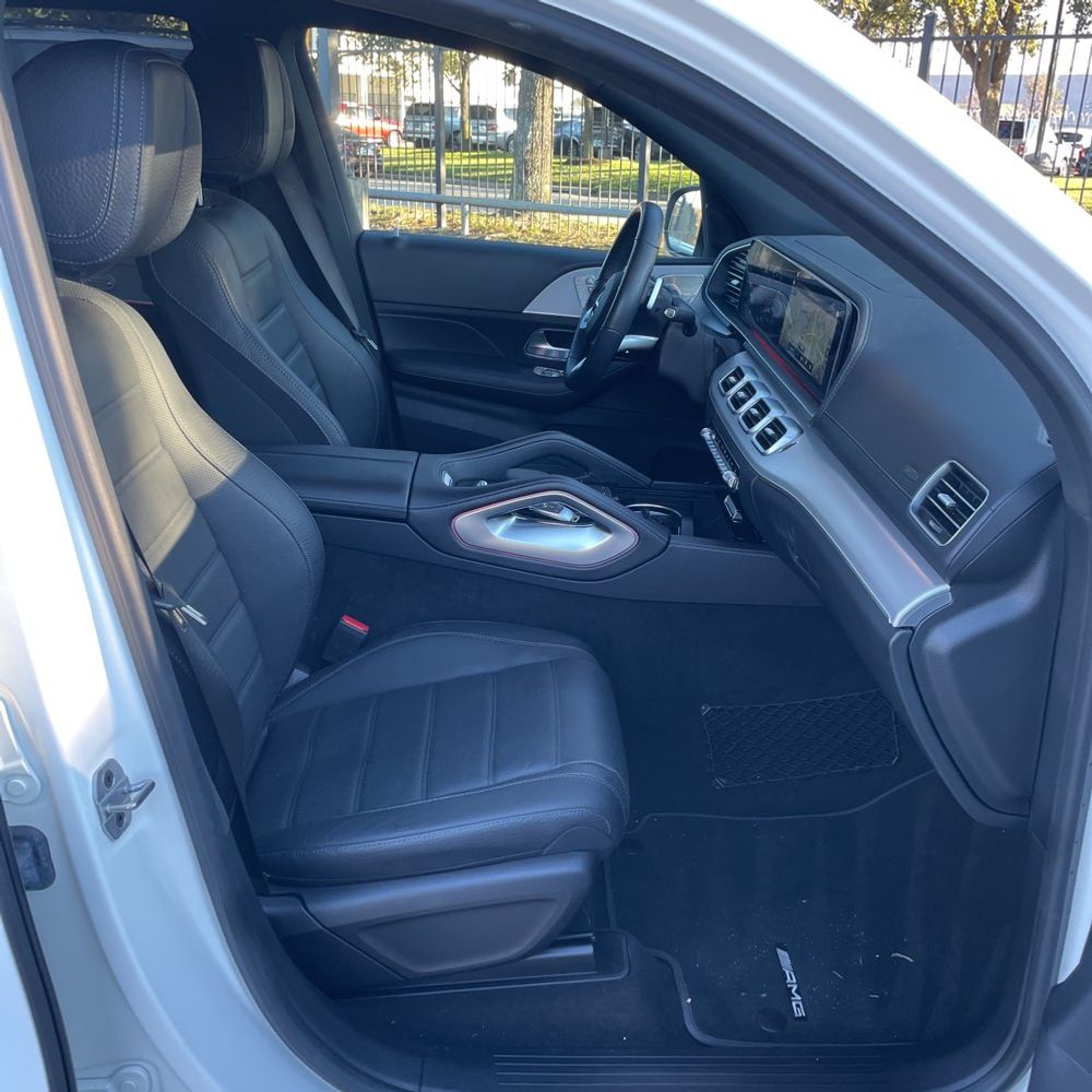 2021 Mercedes-Benz GLS GLS 580