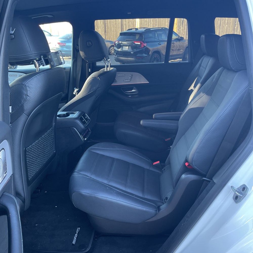 2021 Mercedes-Benz GLS GLS 580