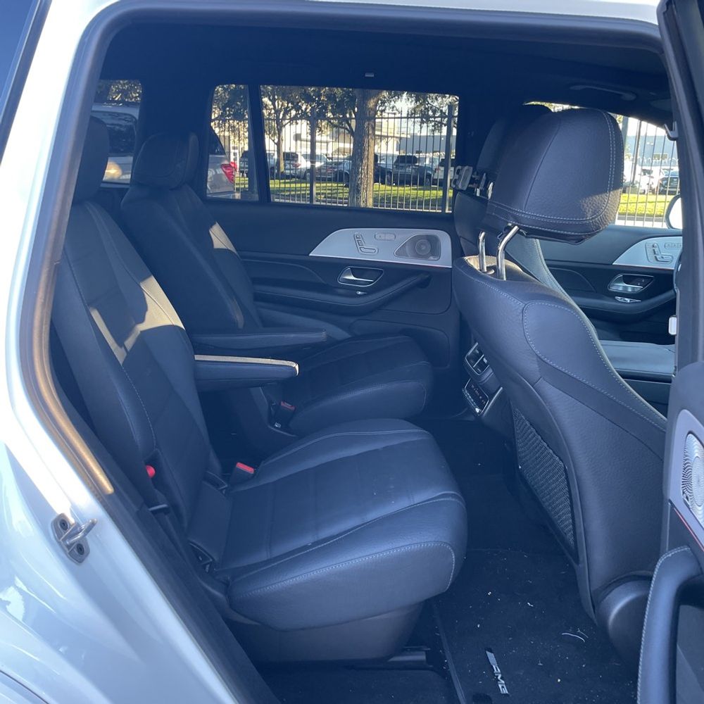 2021 Mercedes-Benz GLS GLS 580