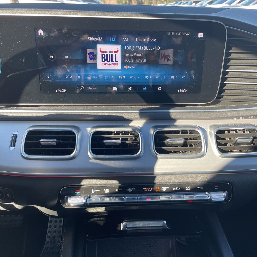 2021 Mercedes-Benz GLS GLS 580