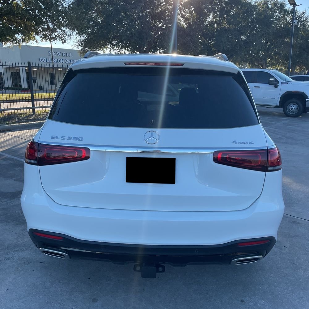 2021 Mercedes-Benz GLS GLS 580