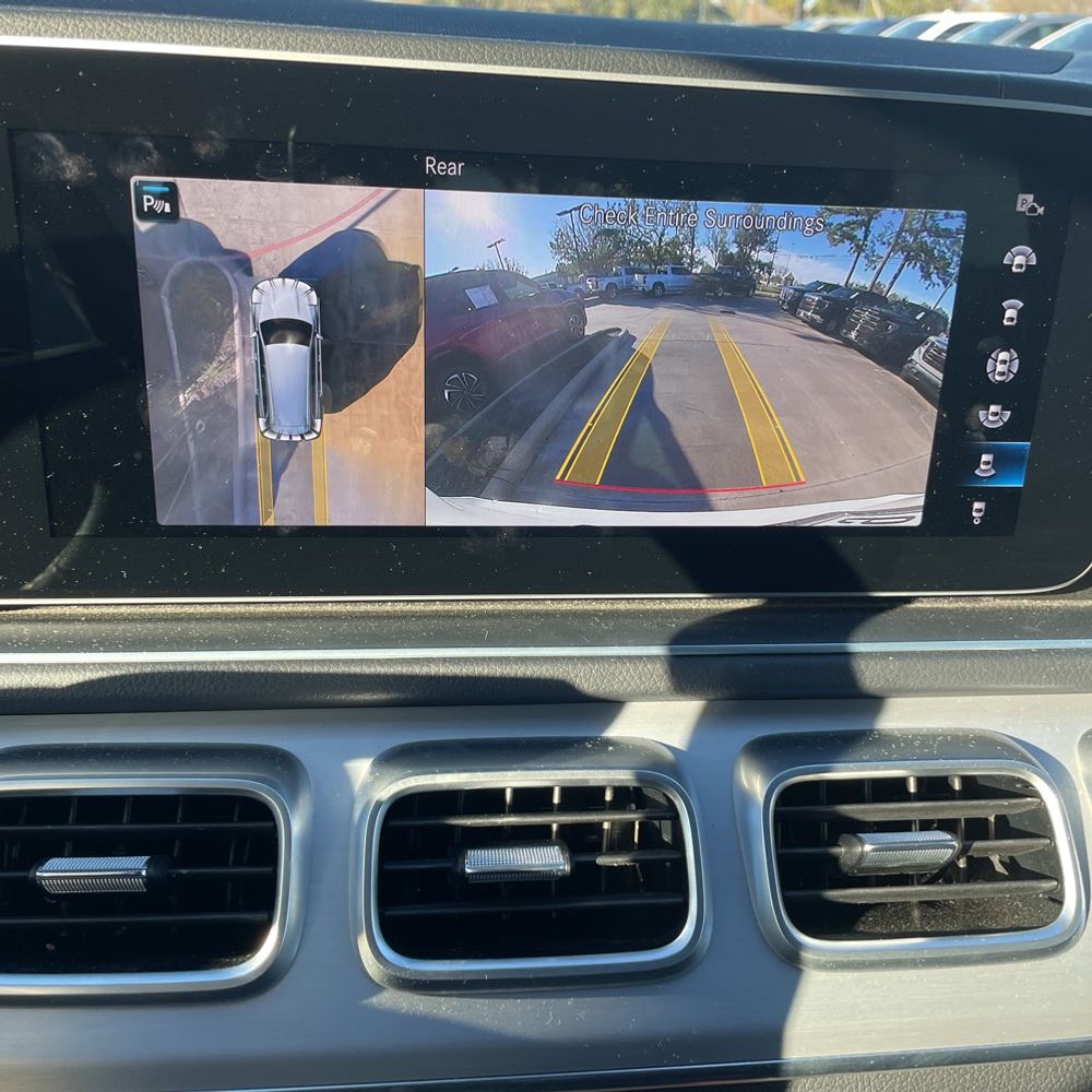 2021 Mercedes-Benz GLS GLS 580