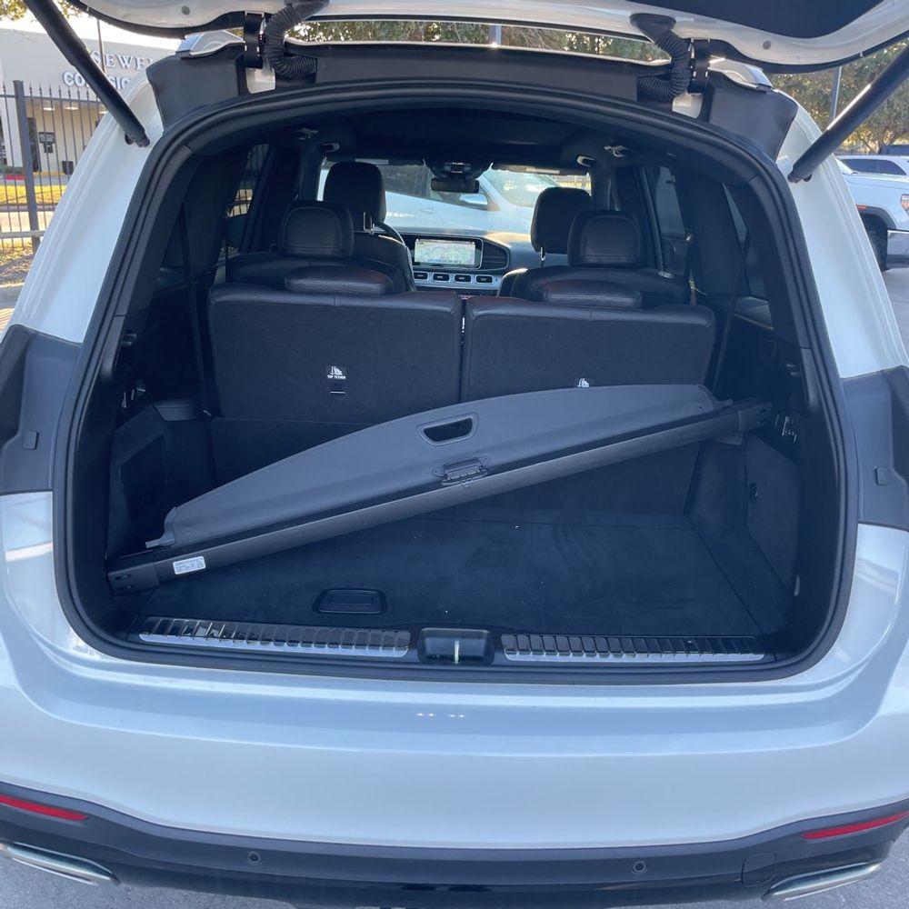 2021 Mercedes-Benz GLS GLS 580
