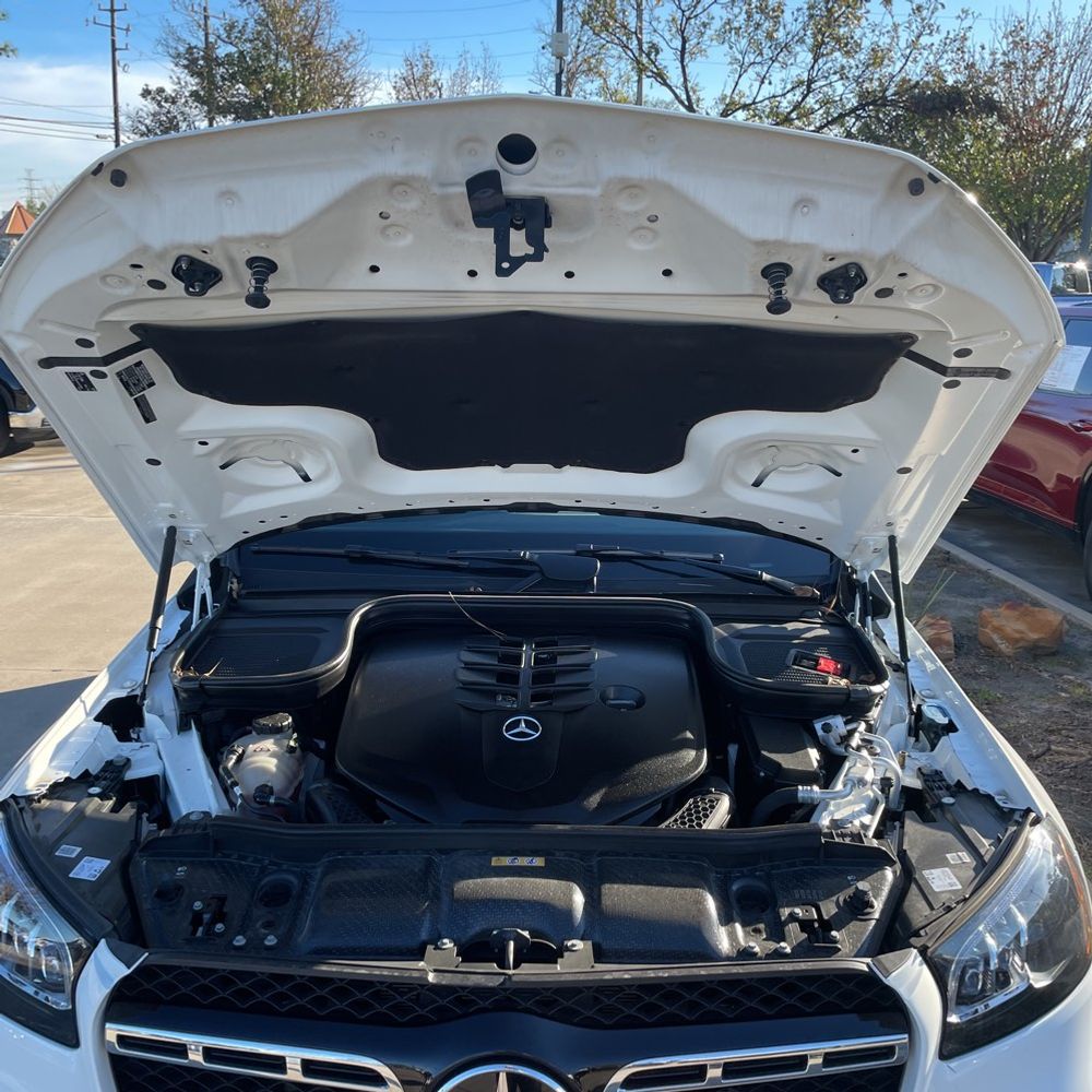 2021 Mercedes-Benz GLS GLS 580