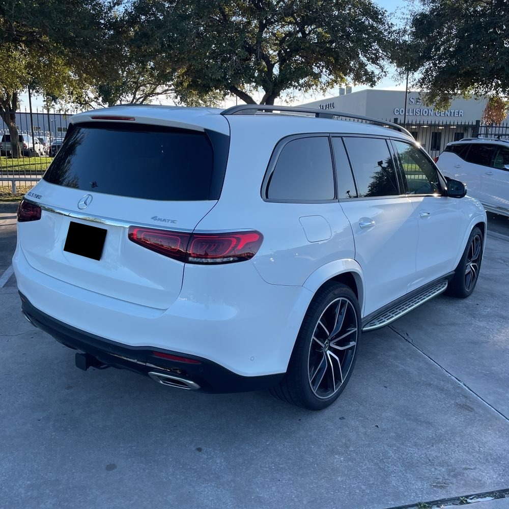 2021 Mercedes-Benz GLS GLS 580