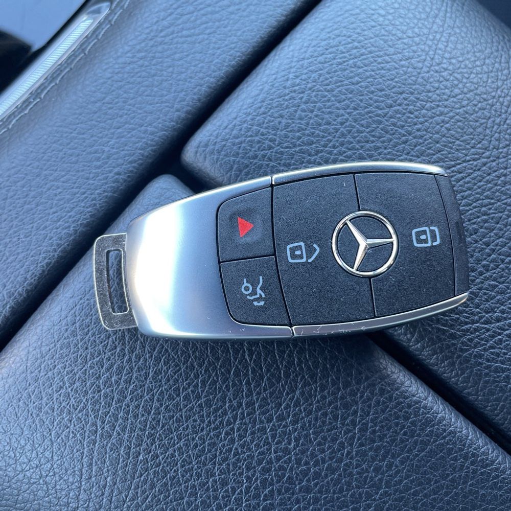 2021 Mercedes-Benz GLS GLS 580