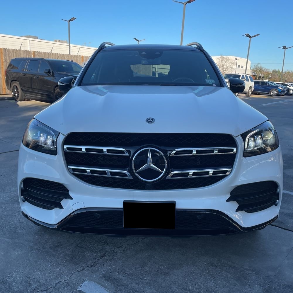 2021 Mercedes-Benz GLS GLS 580