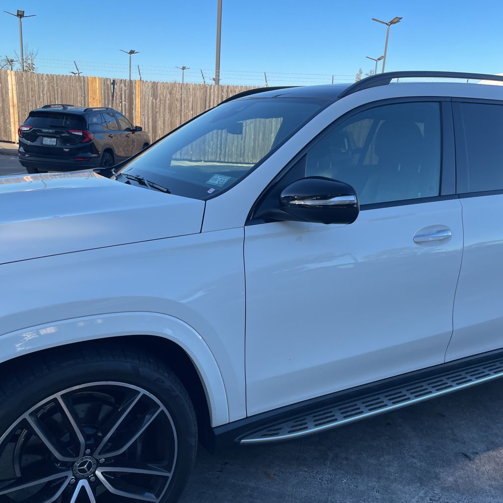 2021 Mercedes-Benz GLS GLS 580