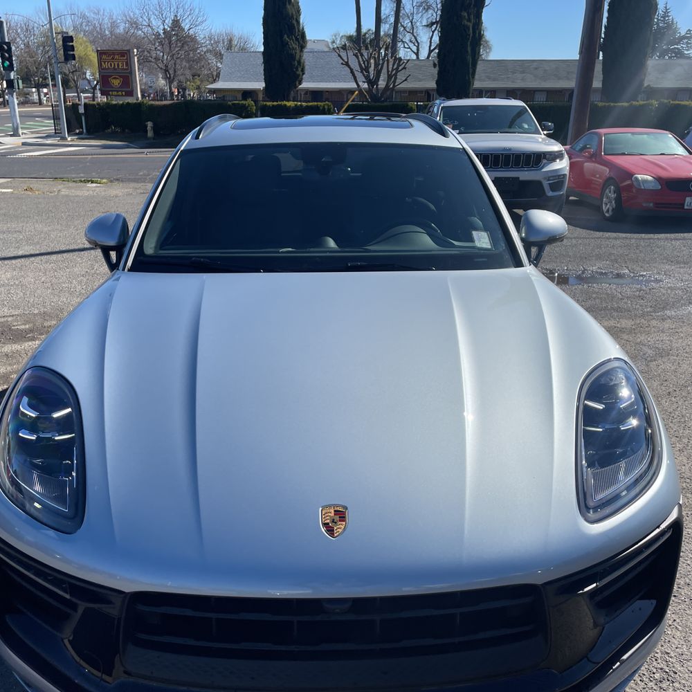 2023 Porsche Macan S