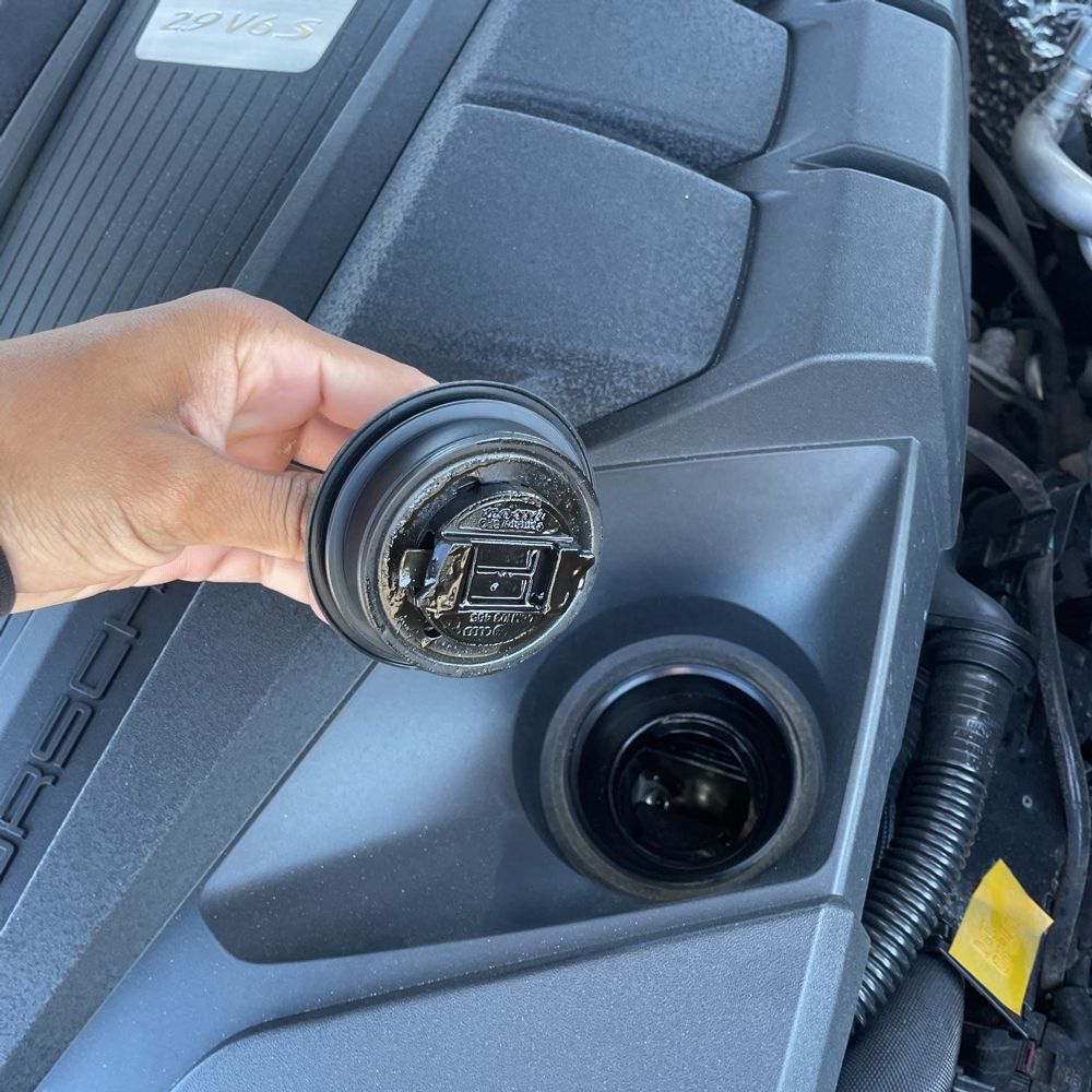 2023 Porsche Macan S