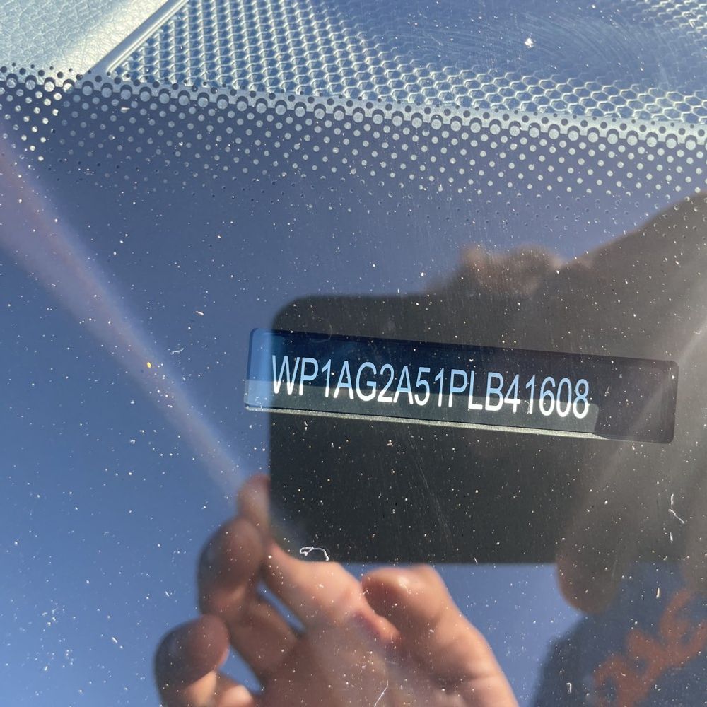 2023 Porsche Macan S