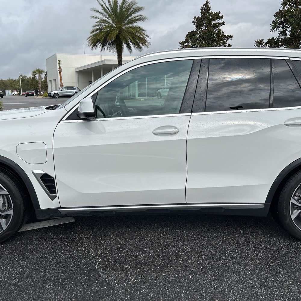 2025 BMW X5 xDrive50e