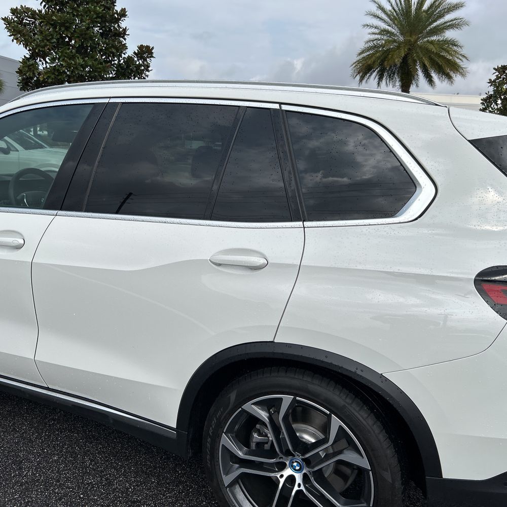 2025 BMW X5 xDrive50e