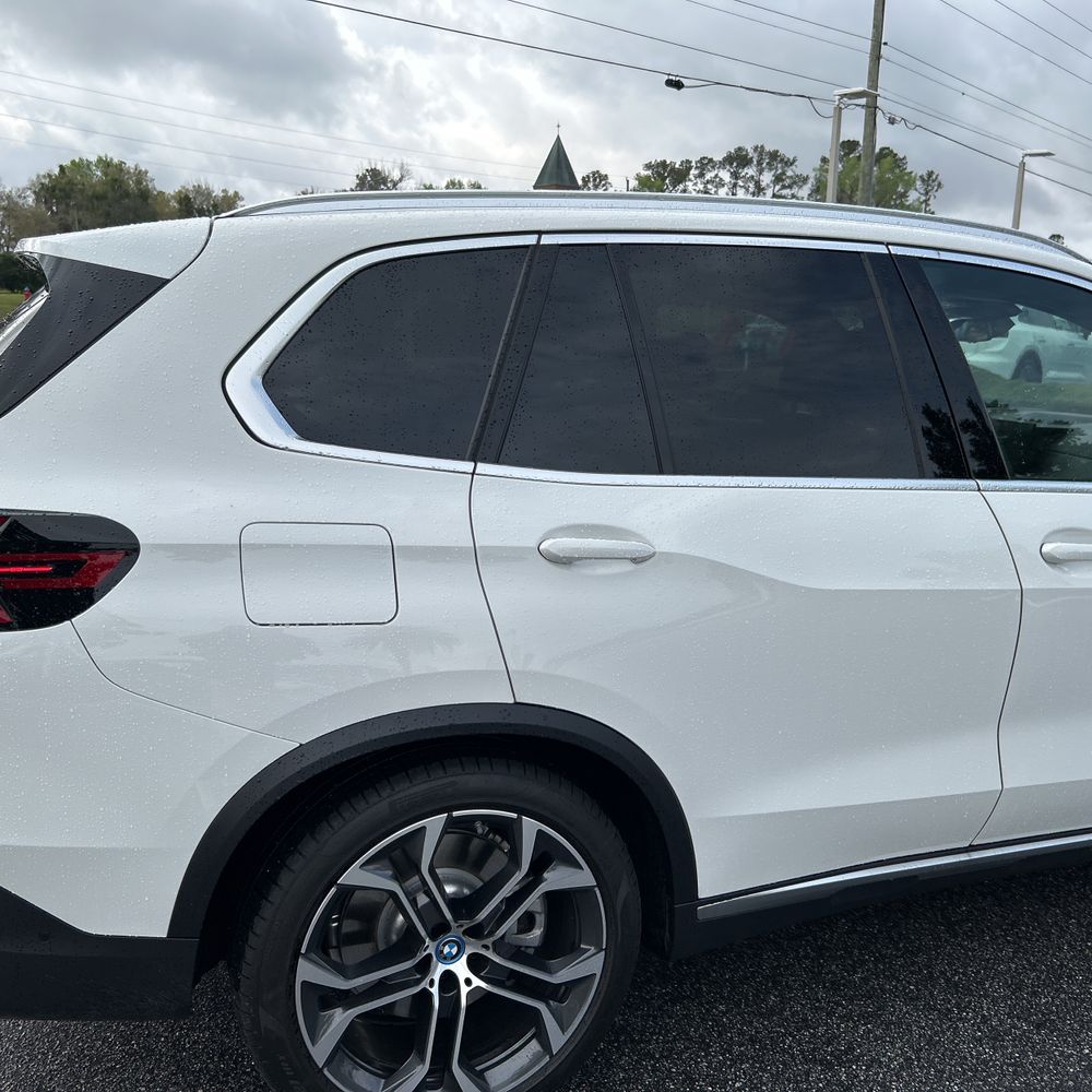 2025 BMW X5 xDrive50e