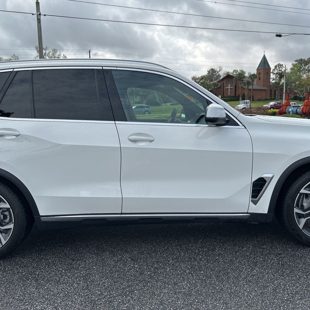 2025 BMW X5 xDrive50e