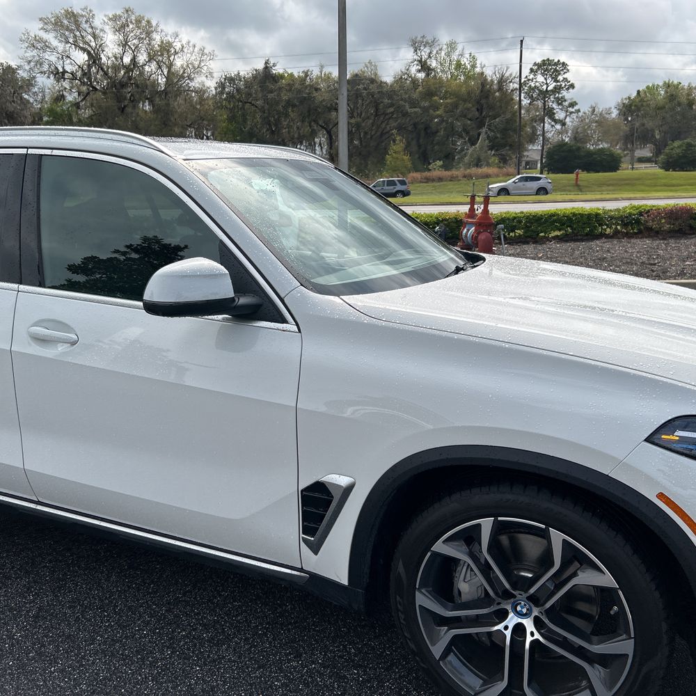 2025 BMW X5 xDrive50e