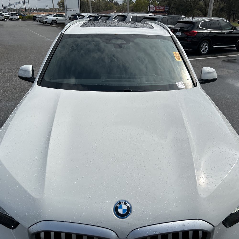 2025 BMW X5 xDrive50e