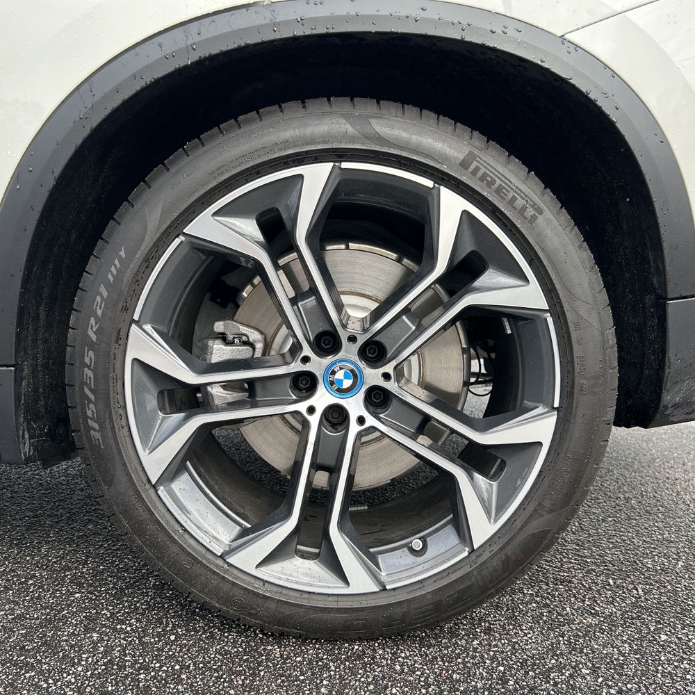 2025 BMW X5 xDrive50e