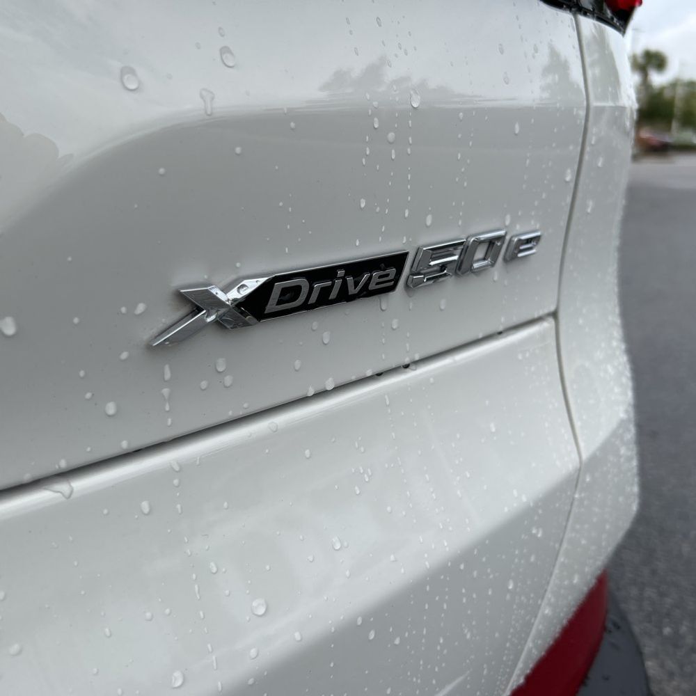 2025 BMW X5 xDrive50e