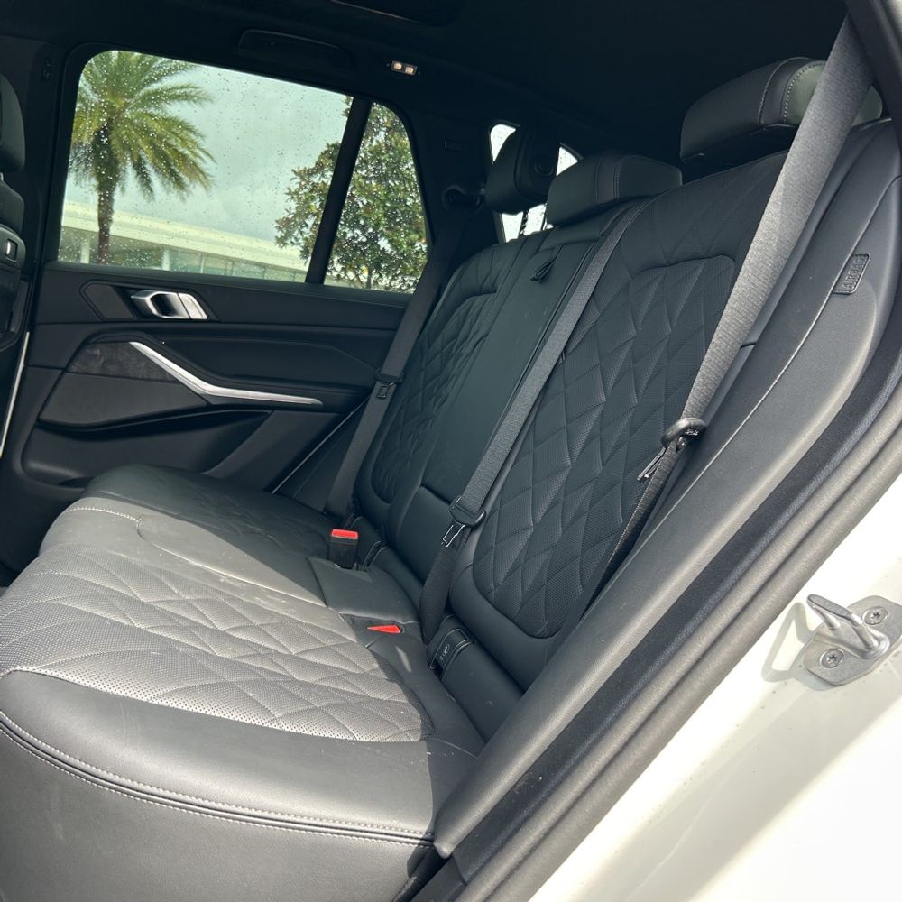 2025 BMW X5 xDrive50e