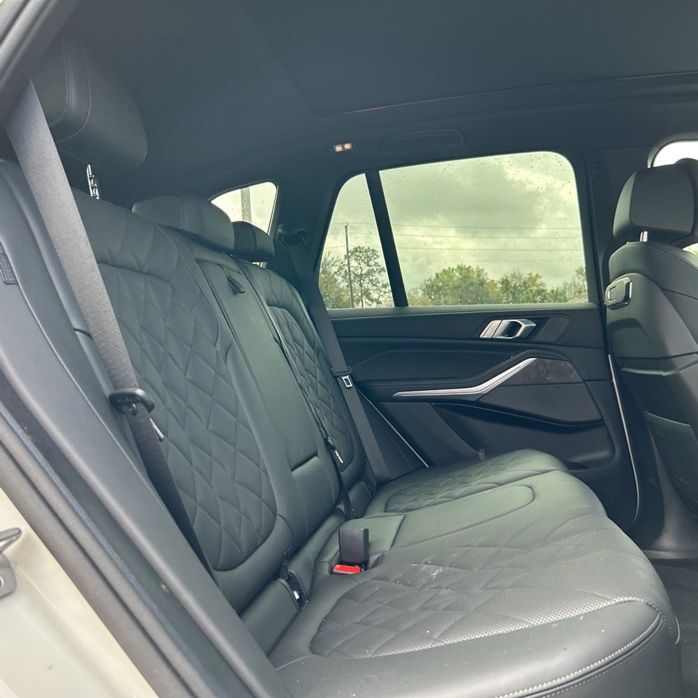 2025 BMW X5 xDrive50e
