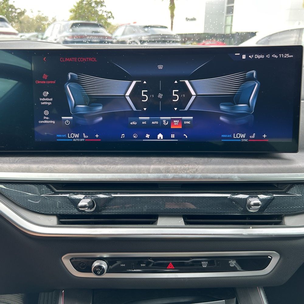 2025 BMW X5 xDrive50e
