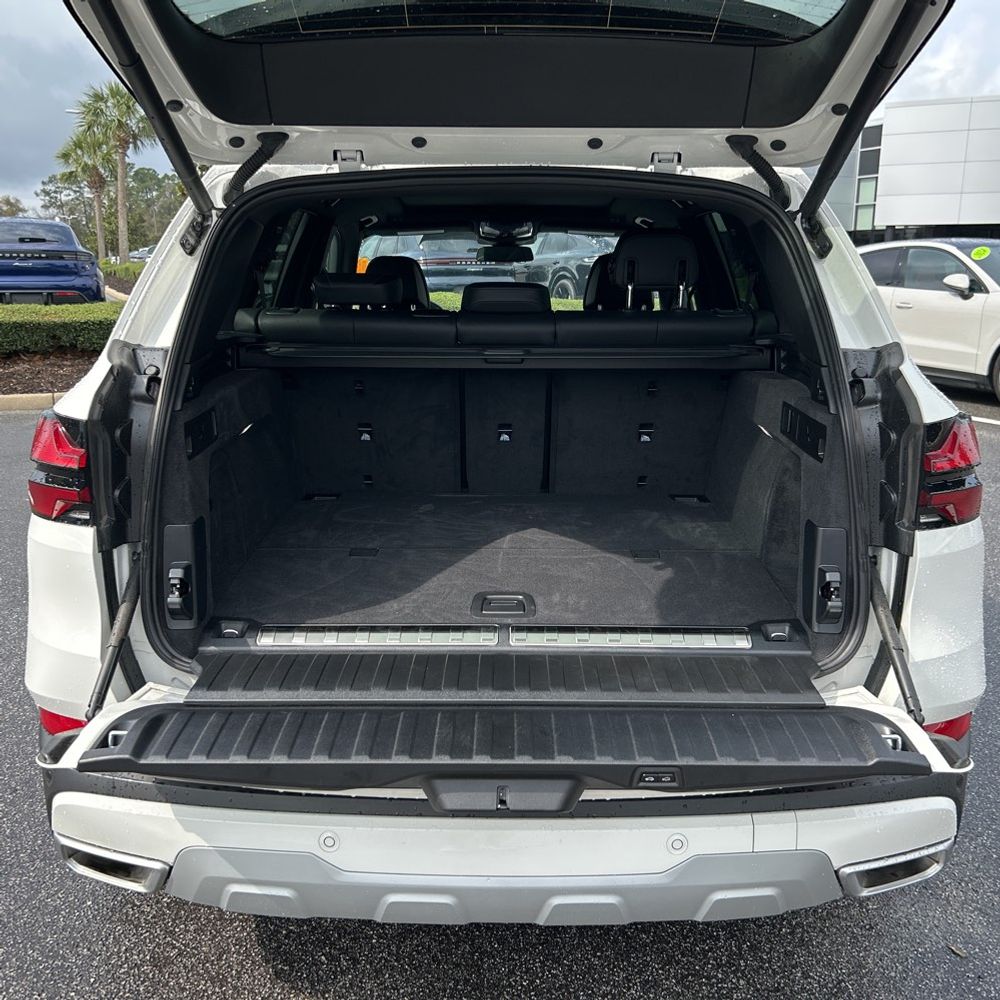 2025 BMW X5 xDrive50e