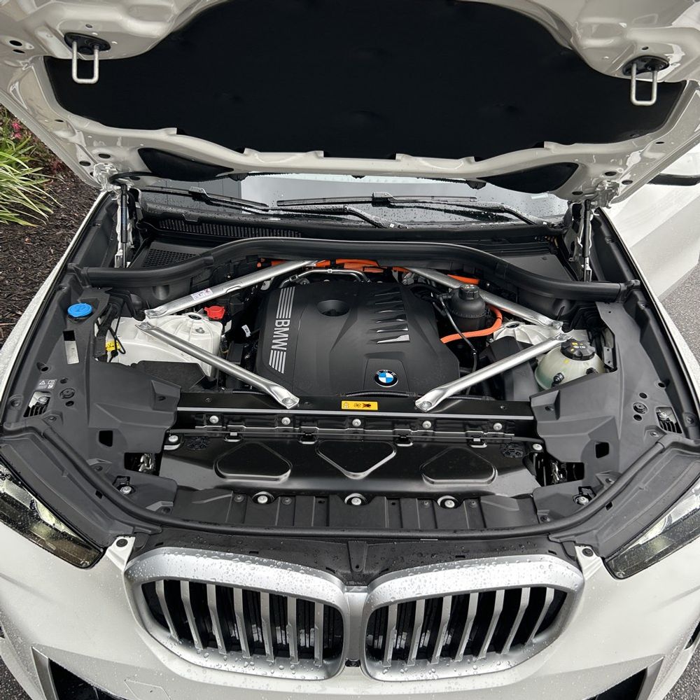 2025 BMW X5 xDrive50e