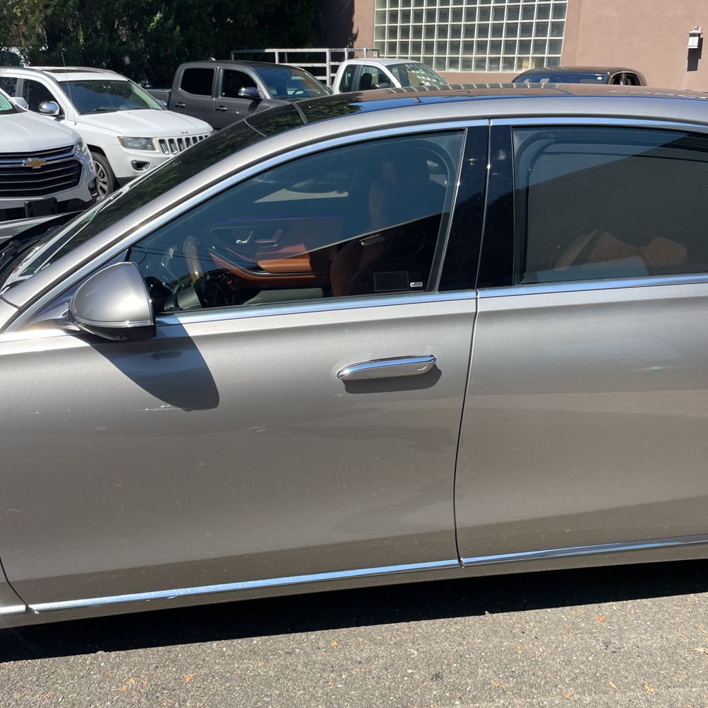 2022 Mercedes-Benz S-Class S 580 4MATIC