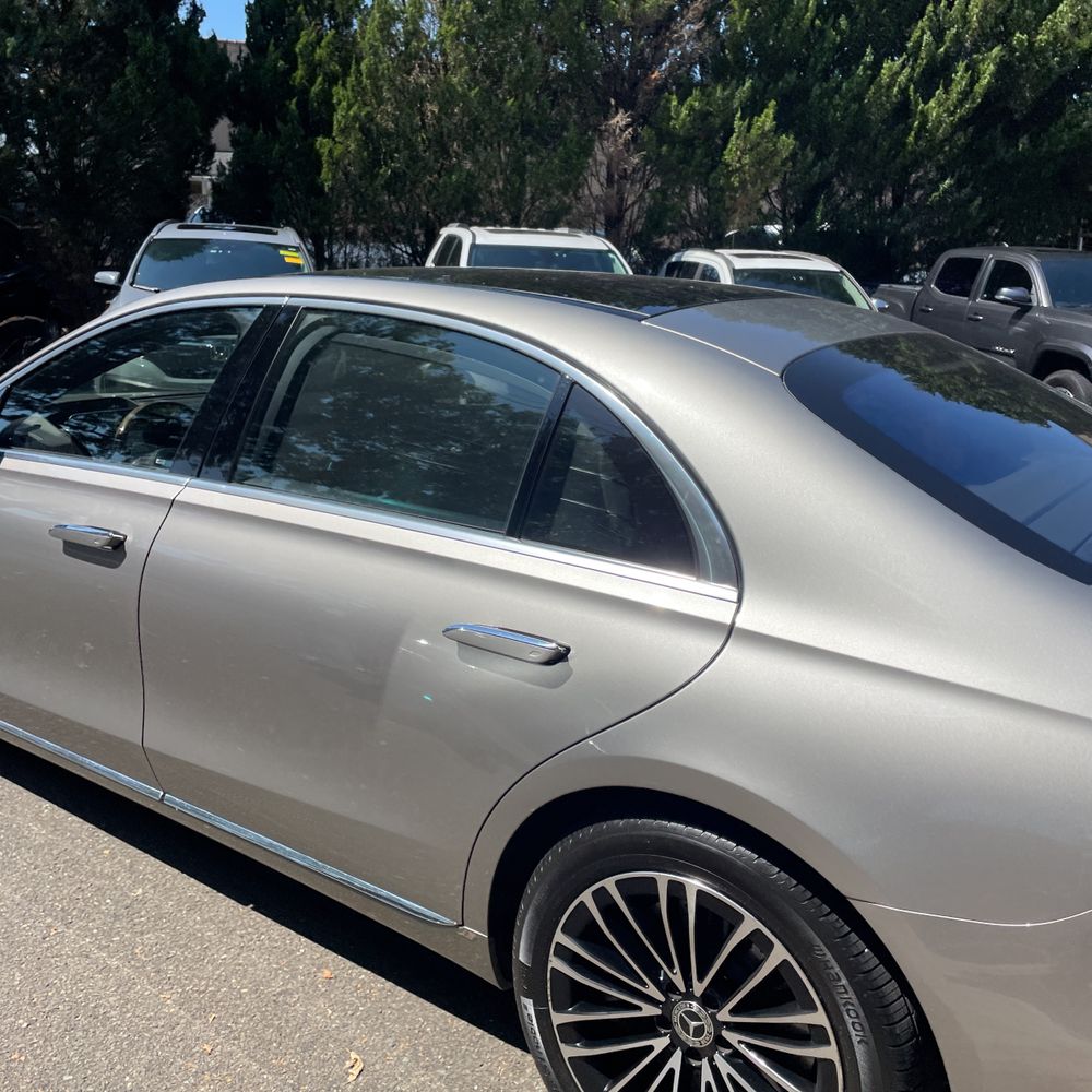 2022 Mercedes-Benz S-Class S 580 4MATIC
