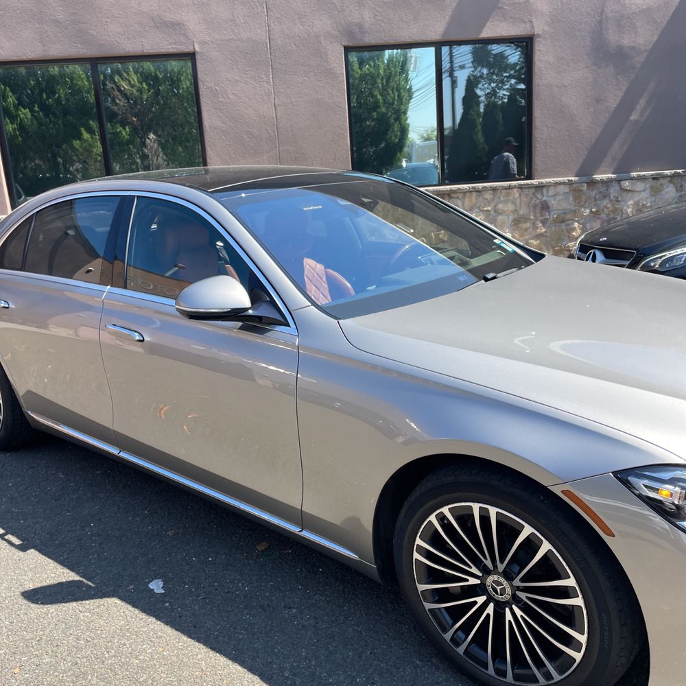 2022 Mercedes-Benz S-Class S 580 4MATIC