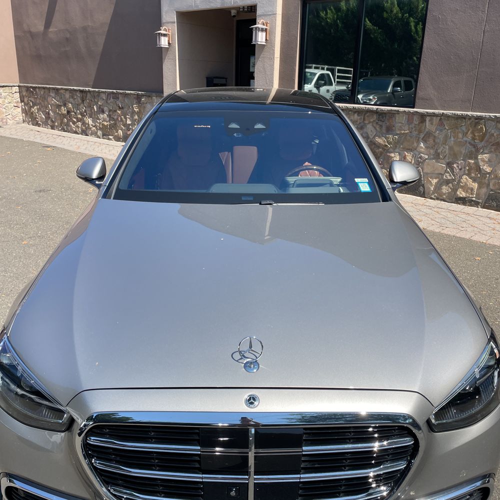 2022 Mercedes-Benz S-Class S 580 4MATIC