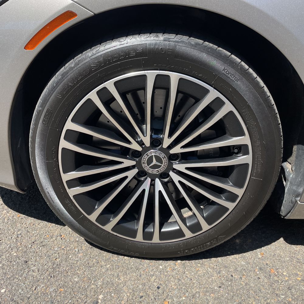 2022 Mercedes-Benz S-Class S 580 4MATIC