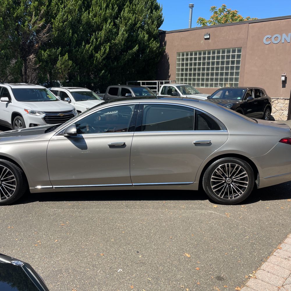 2022 Mercedes-Benz S-Class S 580 4MATIC