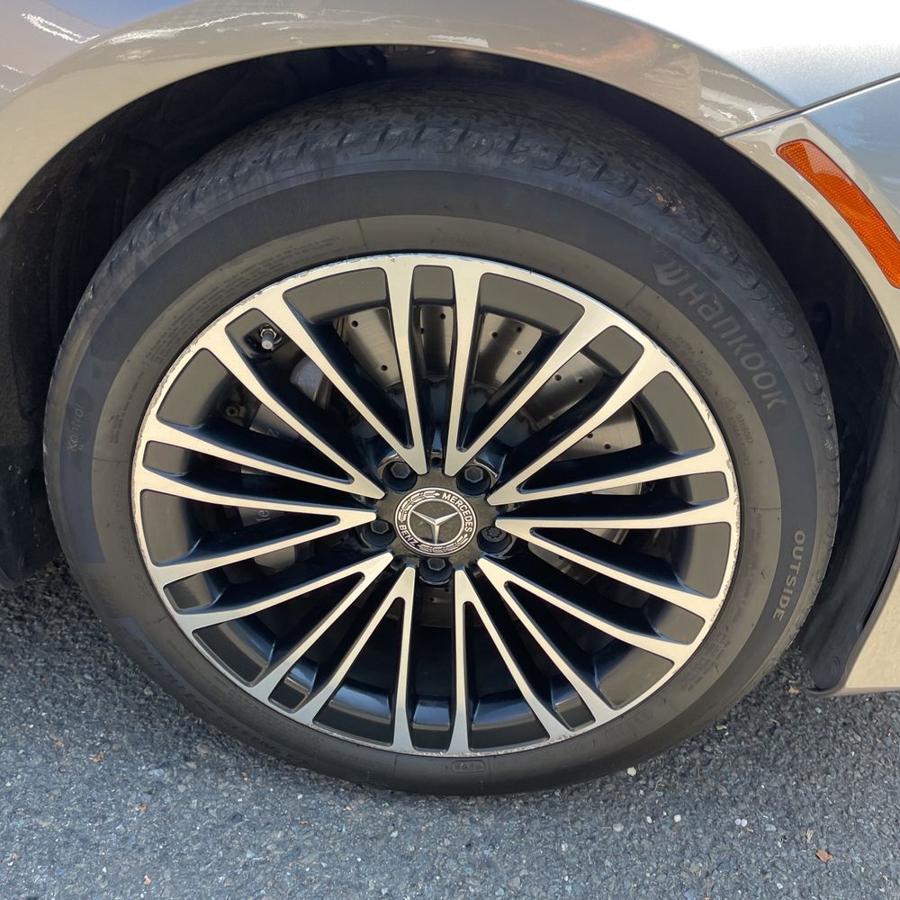 2022 Mercedes-Benz S-Class S 580 4MATIC