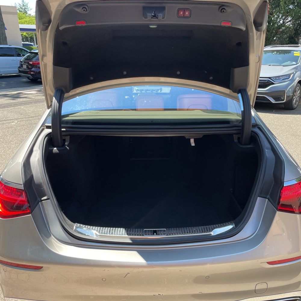 2022 Mercedes-Benz S-Class S 580 4MATIC