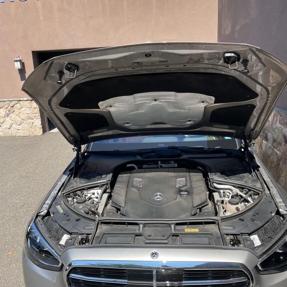 2022 Mercedes-Benz S-Class S 580 4MATIC