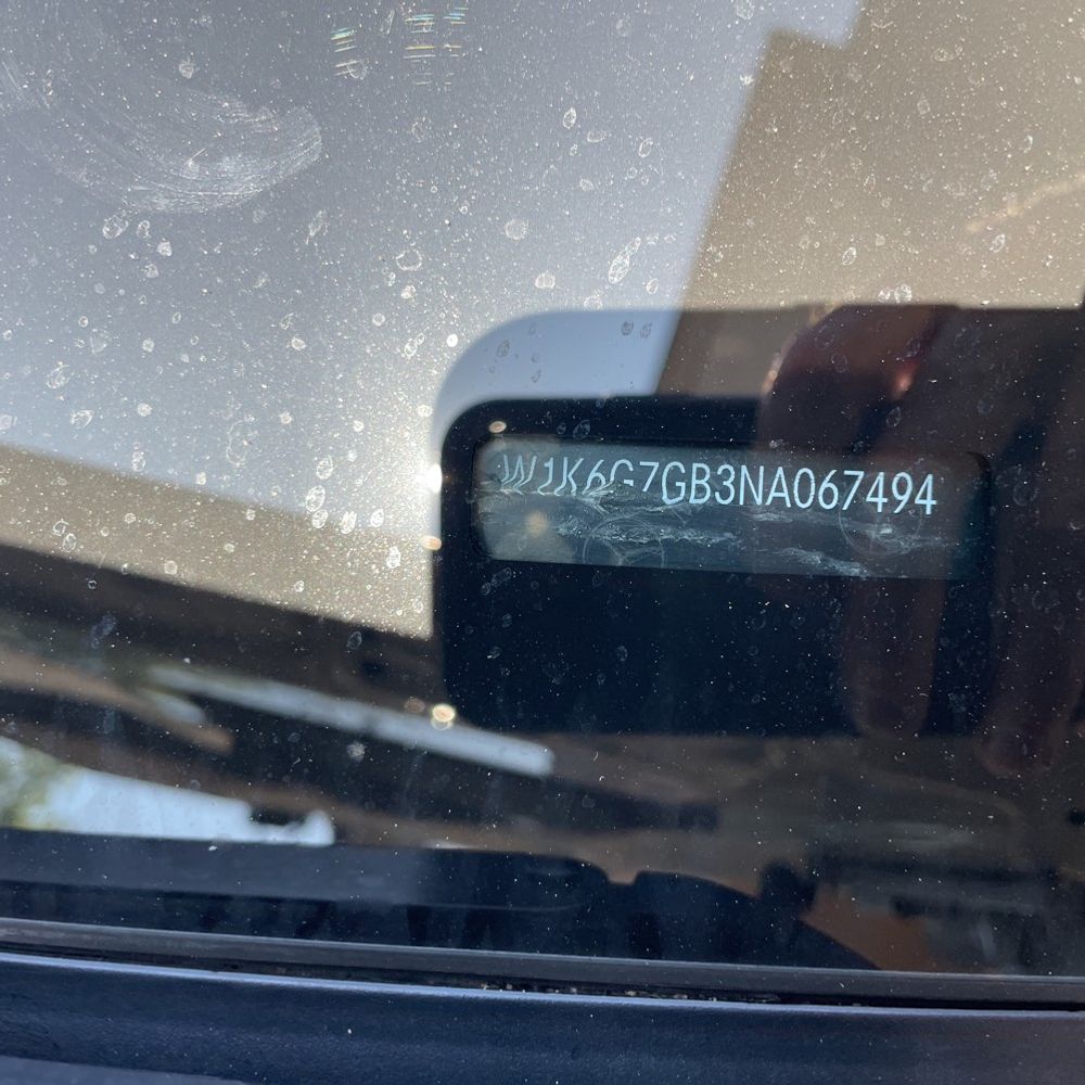 2022 Mercedes-Benz S-Class S 580 4MATIC