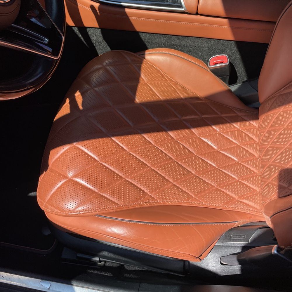 2022 Mercedes-Benz S-Class S 580 4MATIC