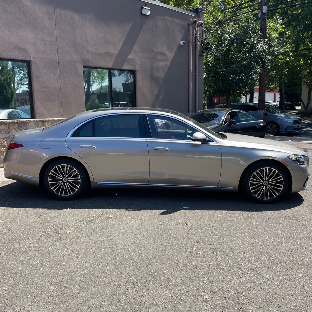 2022 Mercedes-Benz S-Class S 580 4MATIC