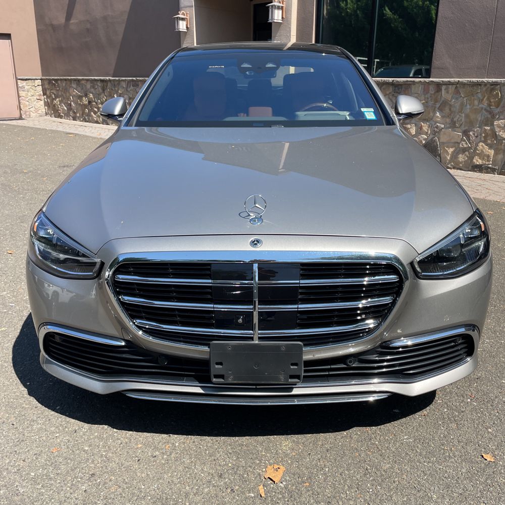 2022 Mercedes-Benz S-Class S 580 4MATIC