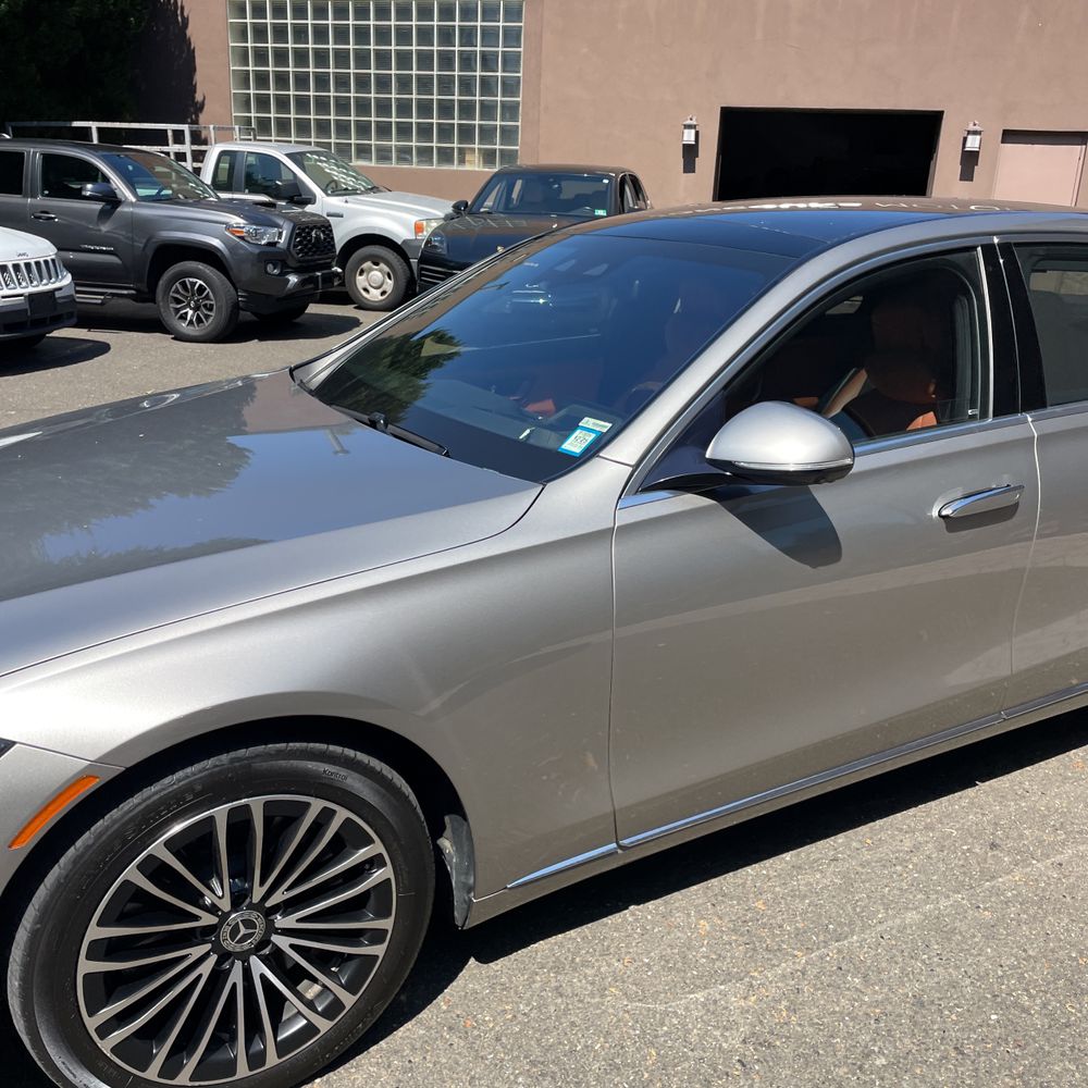 2022 Mercedes-Benz S-Class S 580 4MATIC