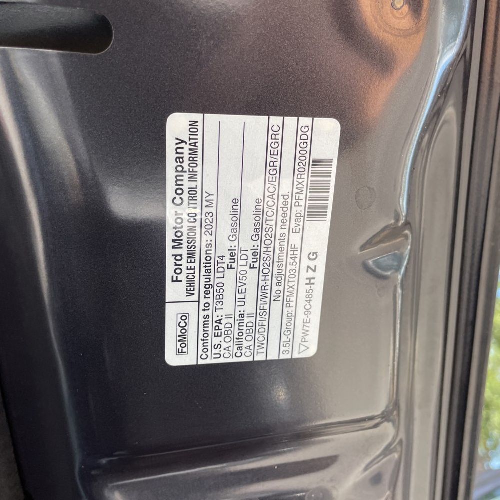 2023 Lincoln Navigator Standard
