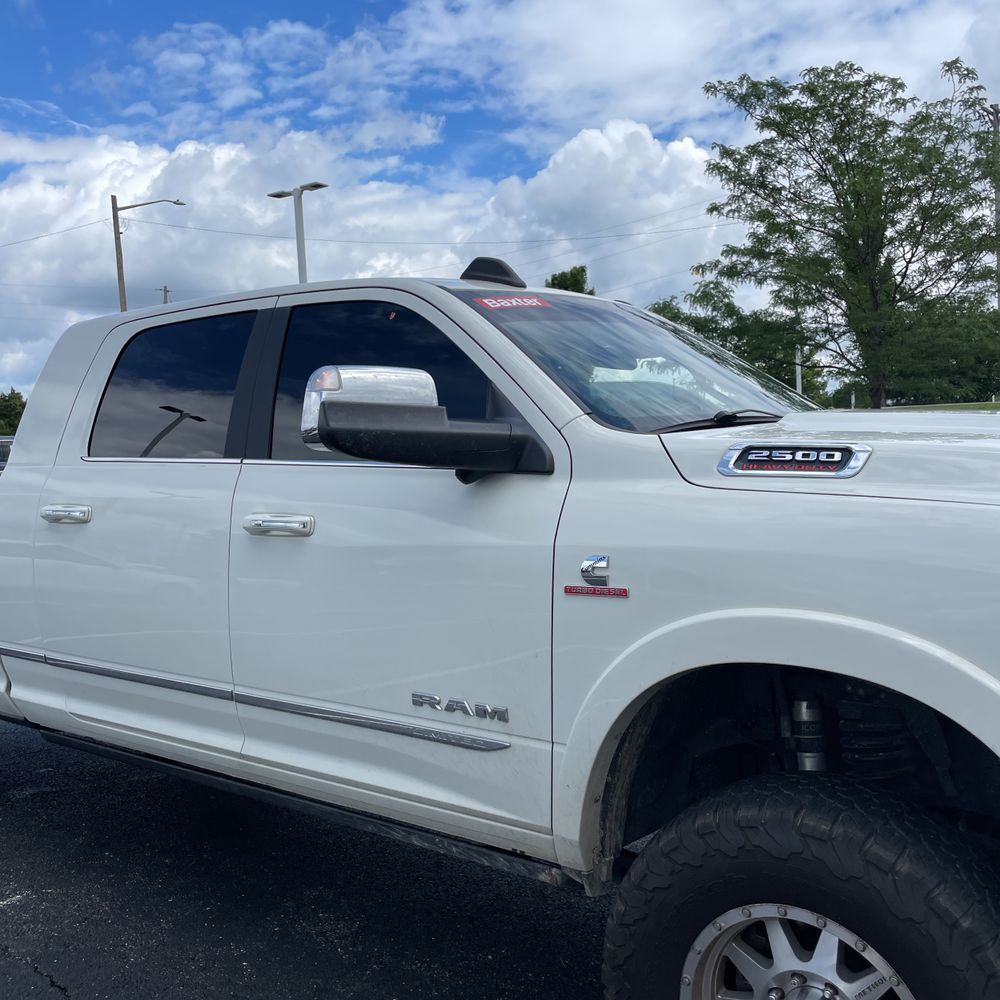 2021 Ram 2500 Limited