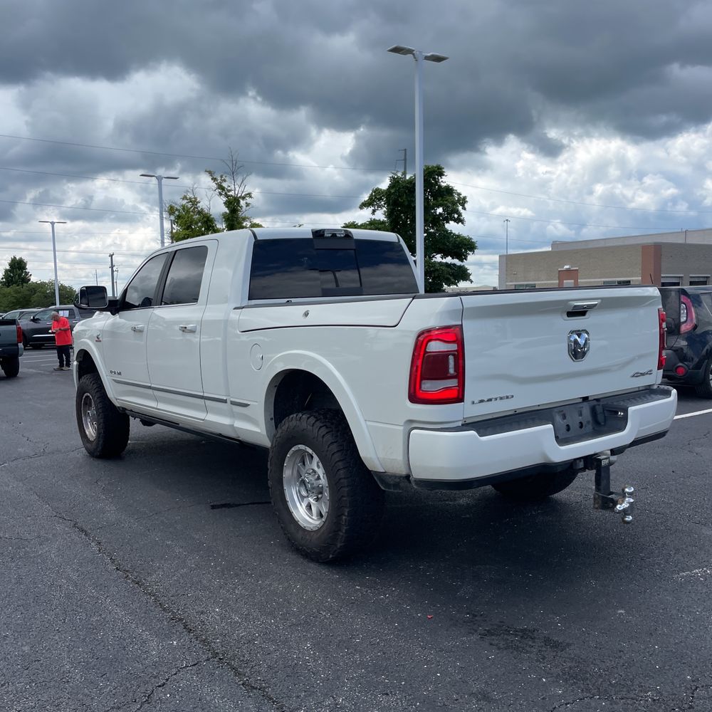 2021 Ram 2500 Limited