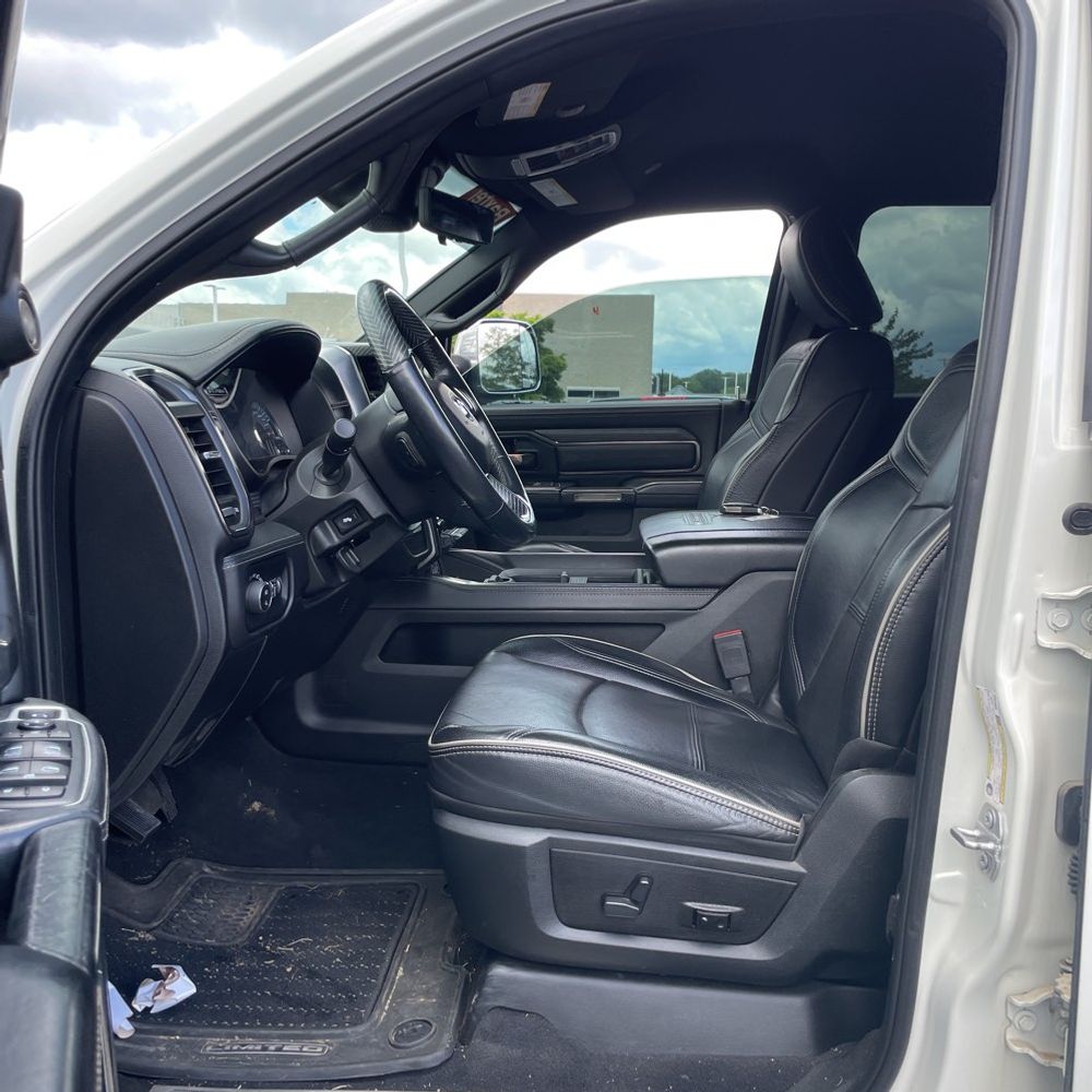 2021 Ram 2500 Limited